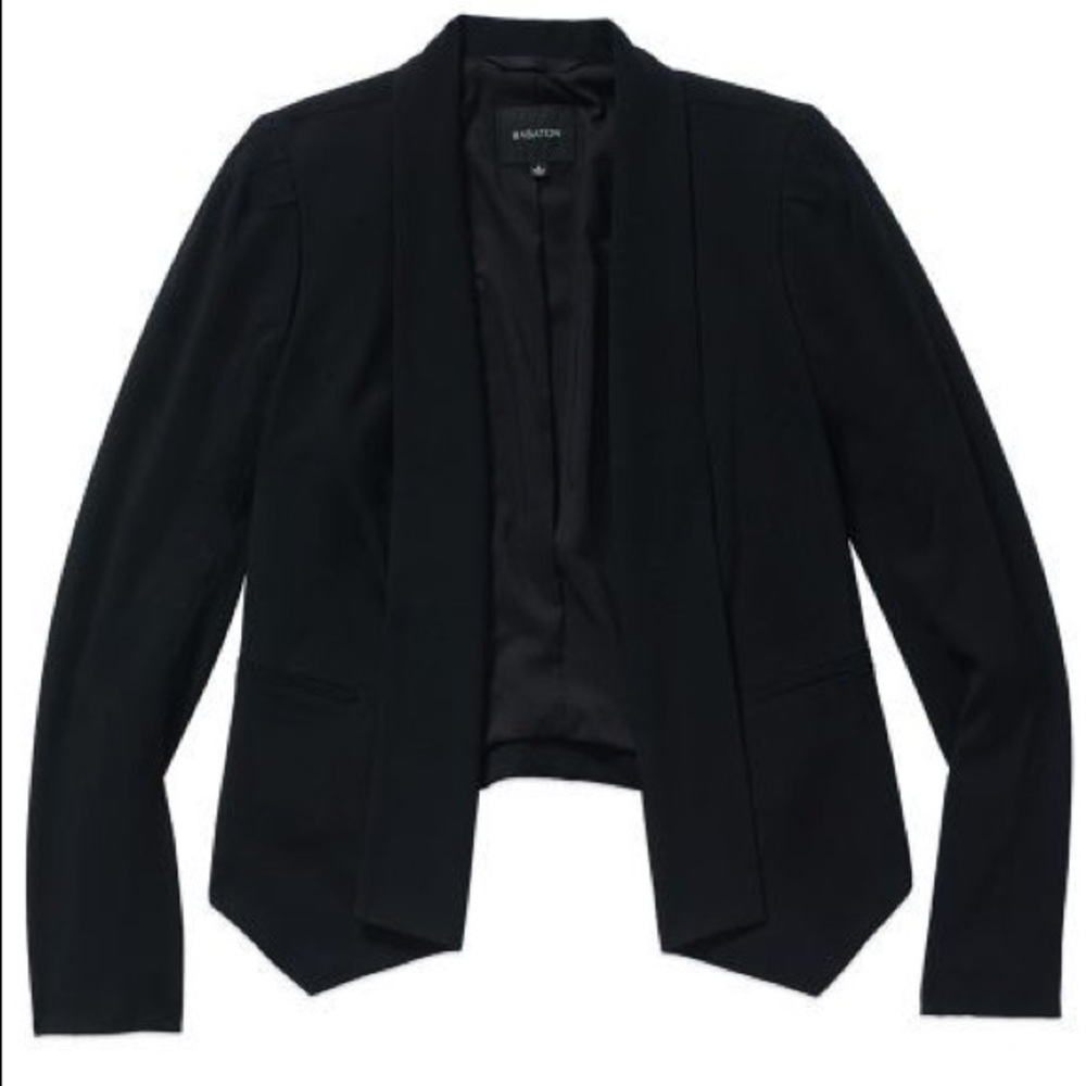 Babaton Cropped Blazer